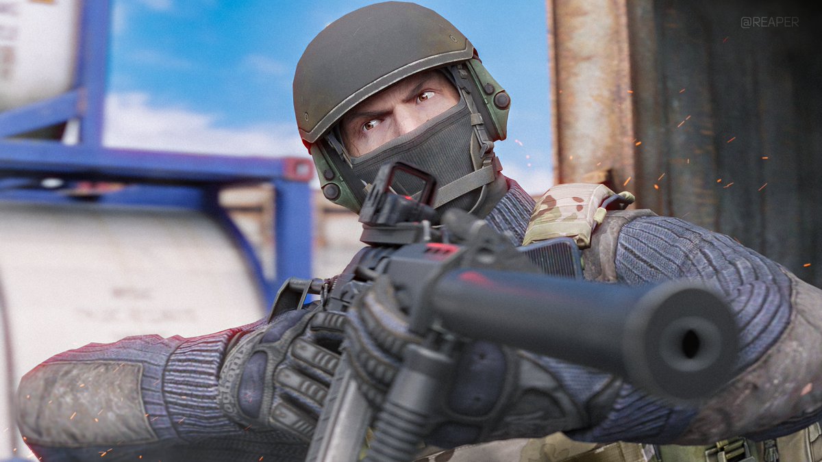 Reaper3D EFTArts - COMMISSIONS OPEN 🤘🏼 tweet media