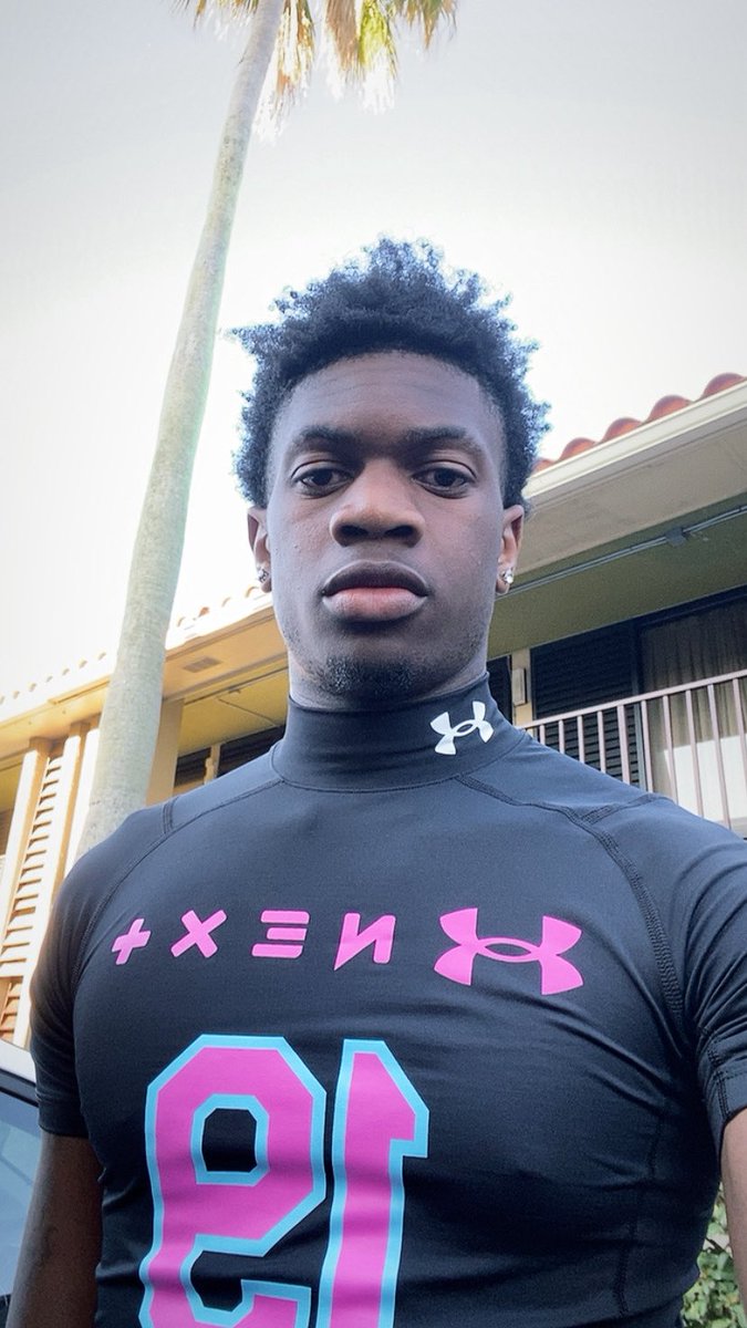 Demond kion scott Jr 3⭐️CB tweet media