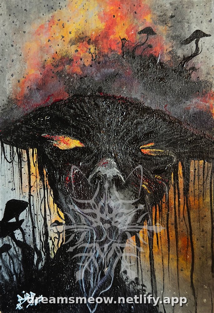 Snow Meow tweet media