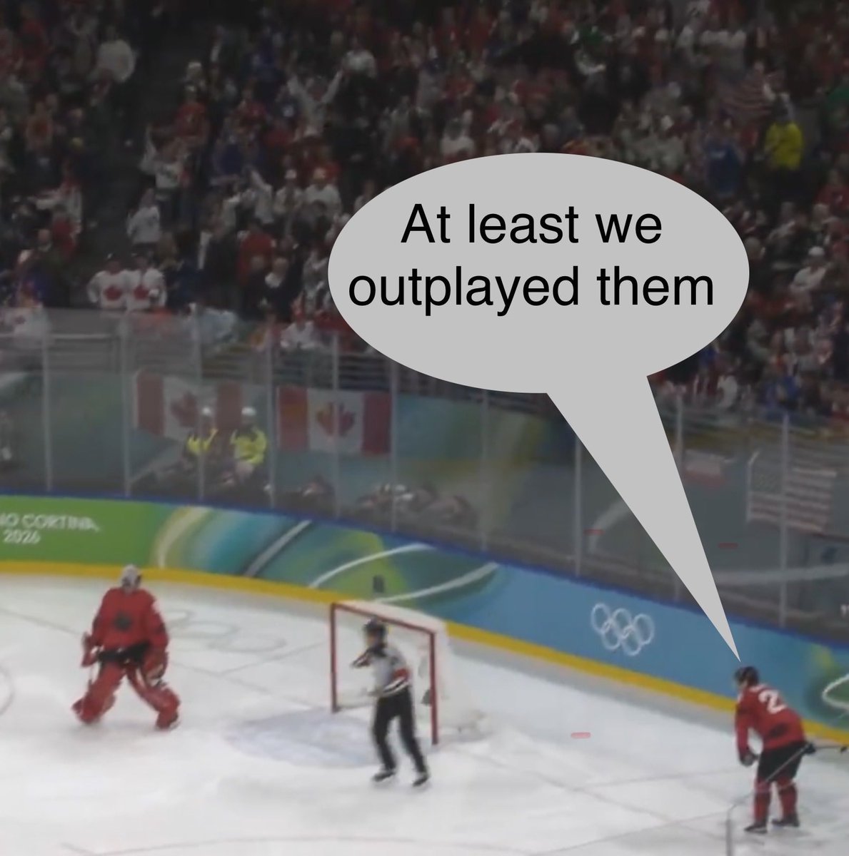 Tre White for Vezina tweet media