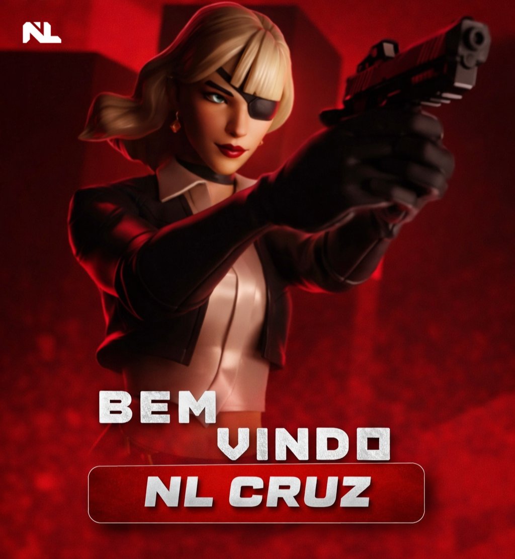 NoLimits is shaking up the competitive scene once again! 🚨

Today we present another talent who will raise the level of our roster: ⤵️

👤 <a href="/cruzreyli_/">NL cruzbot</a>

Cool when it counts.
Relentless when it's time to finish.
Strong mentality. Absolute focus.