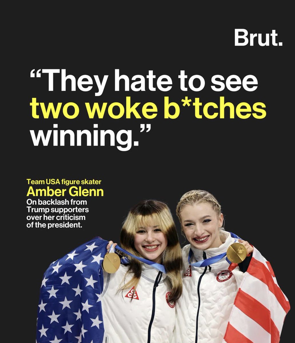 “Didn’t win a medal” tf would you call this then????