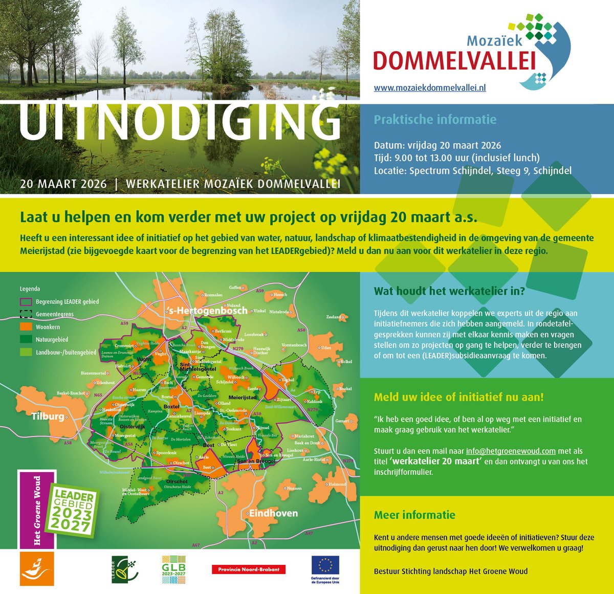 Het Groene Woud tweet media