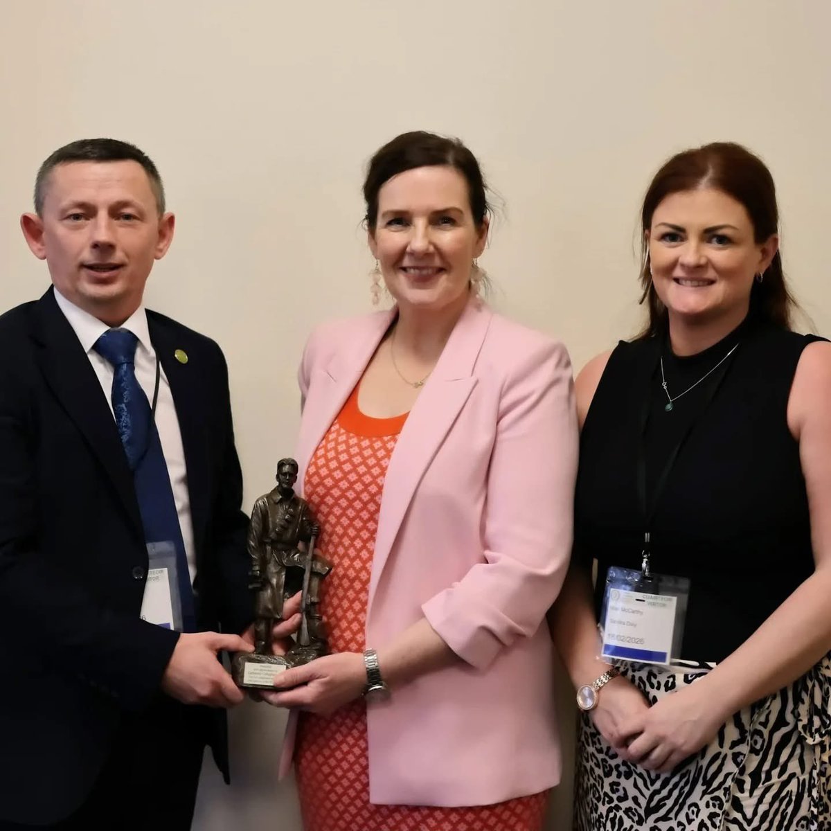 Catherine Callaghan TD tweet media