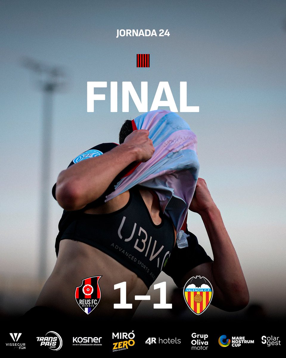 Reus FC Reddis tweet media