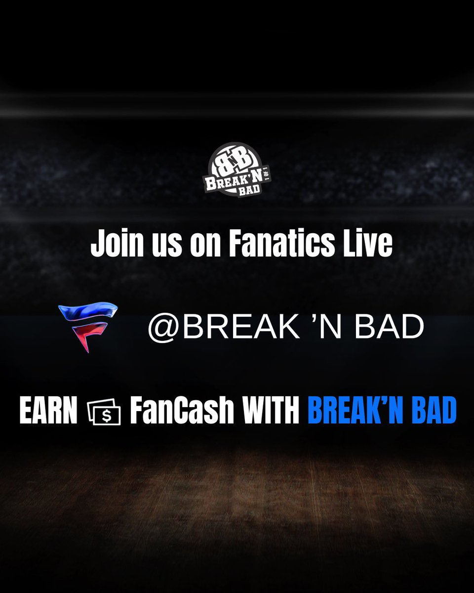 There’s just under a week left in this FanCash promo, but just enough time to take advantage of it! 

#fancash #fanatics