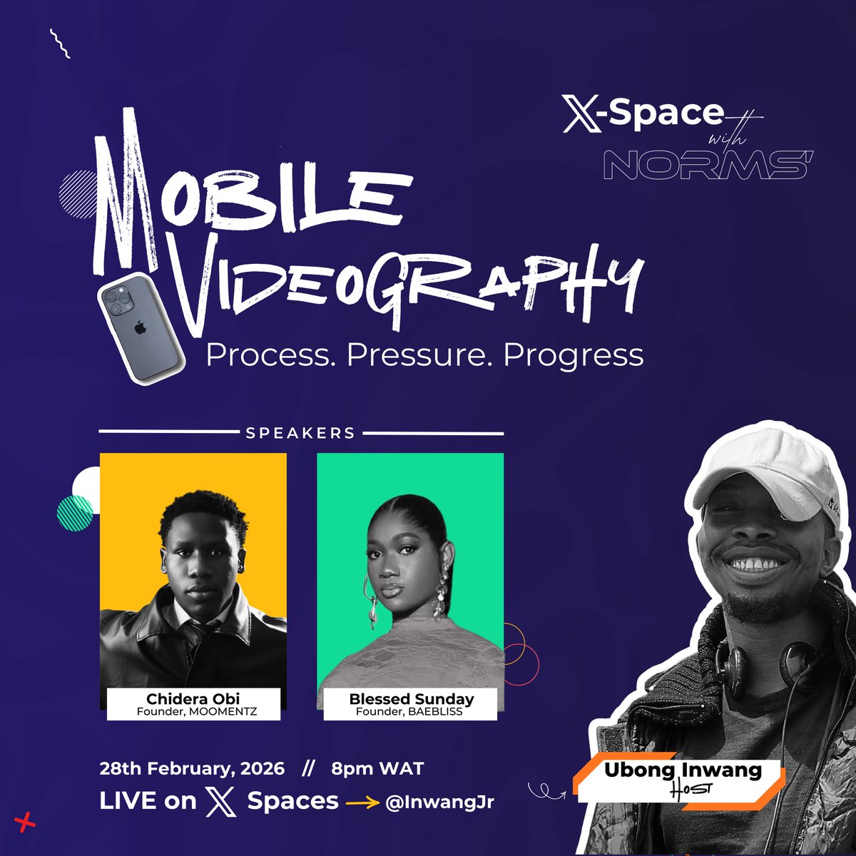 Save the date! 🗓️ | 🎬