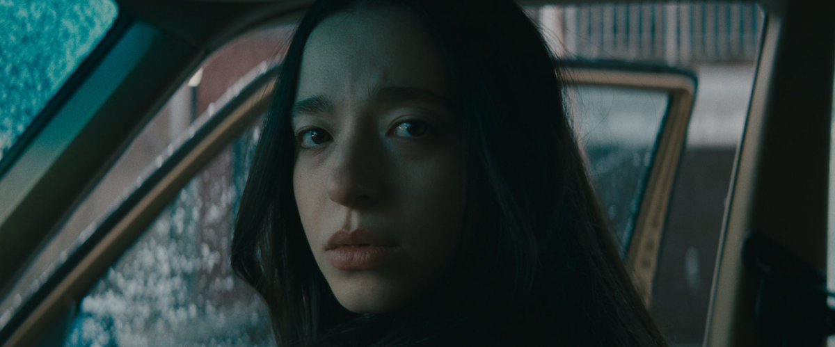 Mikey Madison wins Best Actress in a Leading Role for ‘ANORA’ at the BAFTAs for the second year in a row.