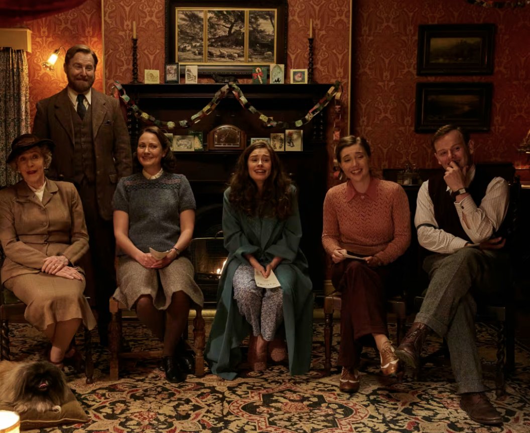 TVTango's tweet photo. πWatch Tonight @PBS 9pm @masterpiecepbs #AllCreaturesGreatAndSmall #AllCreaturesPBS Season 6 Finale "Comfort and Joy" Starring #NicholasRalph @exitthelemming @RachelShenton @AnnaMadeley @cal_woodhouse #PatriciaHodge #GaiaWise #MollyWinnard About https://t.co/22crzAGv7B https://t.co/nizjExPfdD