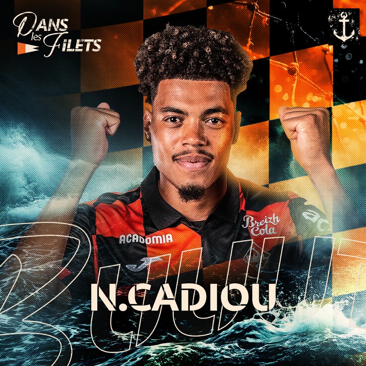 FC LORIENT 🐟 tweet media