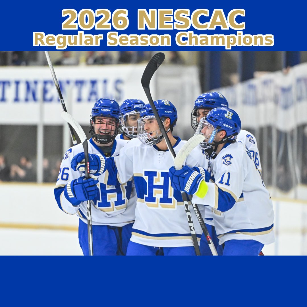 Hamilton College Men's Hockey tweet media