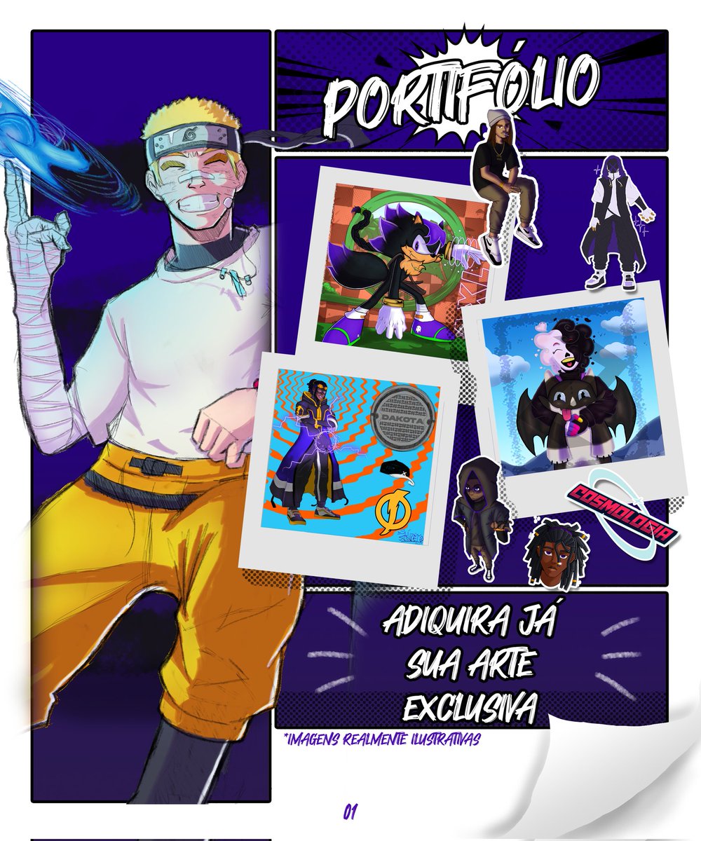 Jápetø - 💢 ENCOMENDAS ABERTAS 💢 tweet media