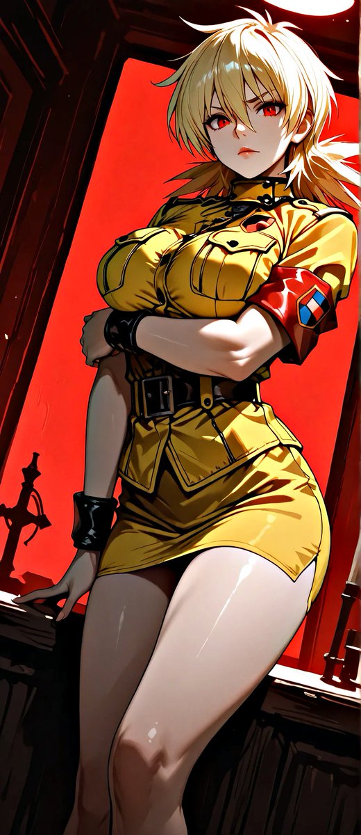 InfinityArts300's tweet photo. Seras Victoria ☺️ https://t.co/AKR5DaZyRP