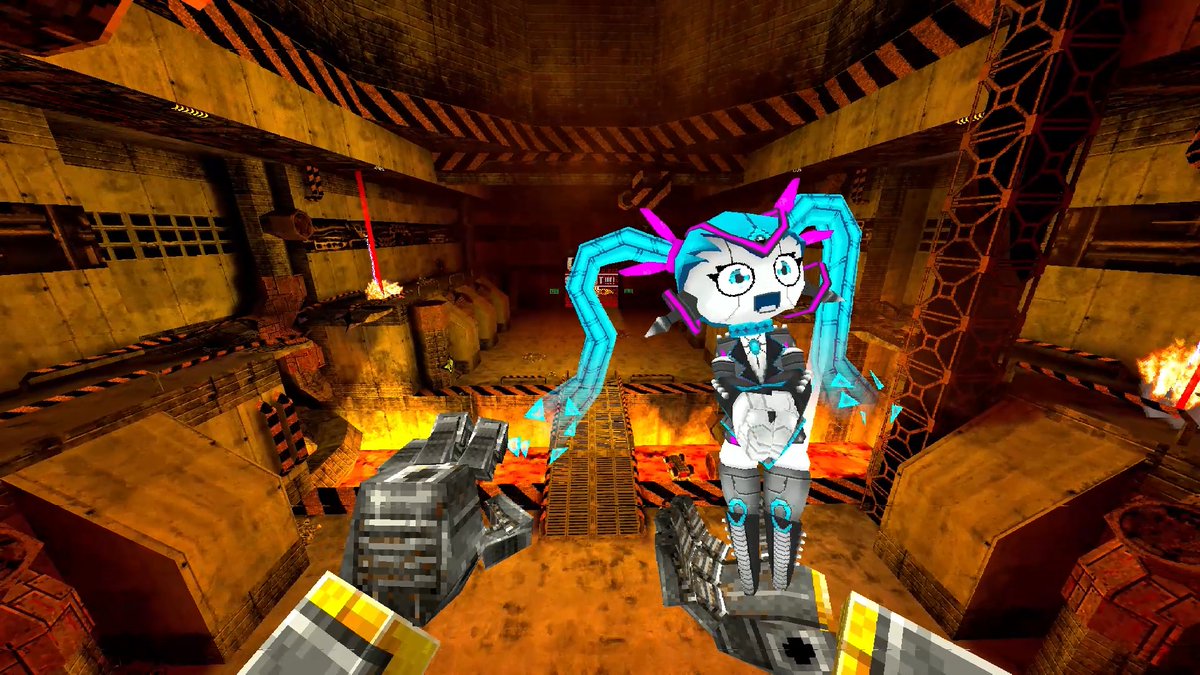 BLOW-UP 💥 DEMO ON STEAM tweet media