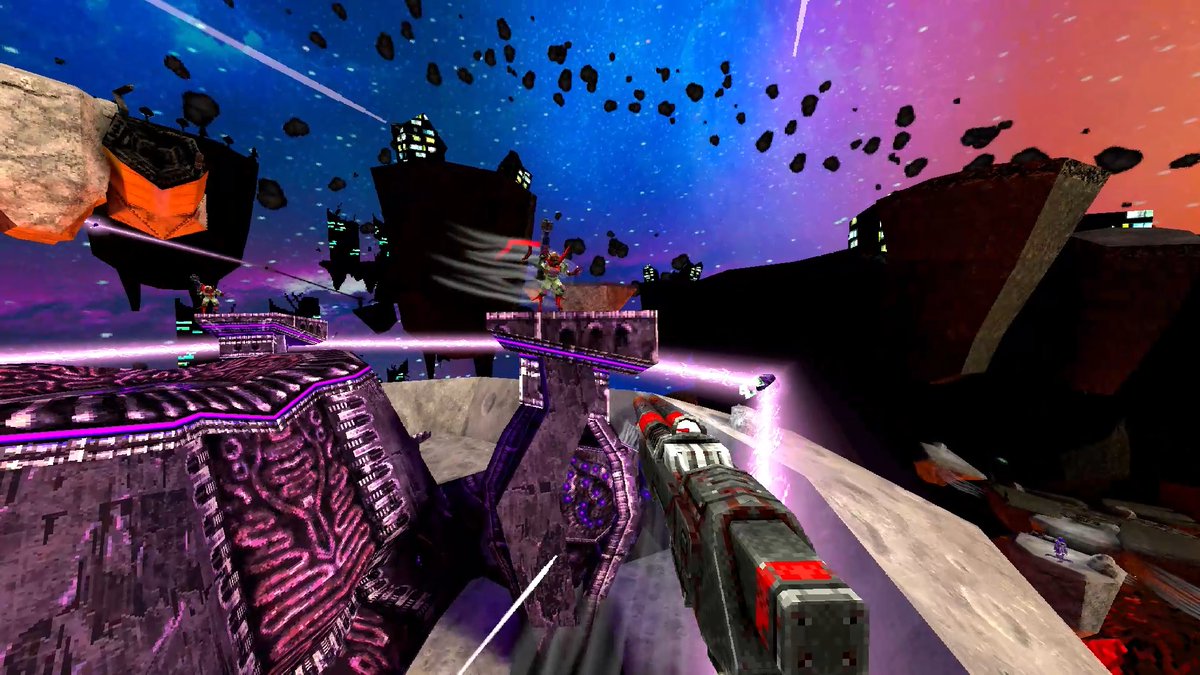 BLOW-UP 💥 DEMO ON STEAM tweet media