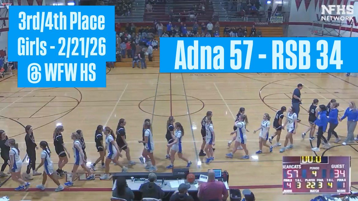 Adna HS Girls Hoops tweet media