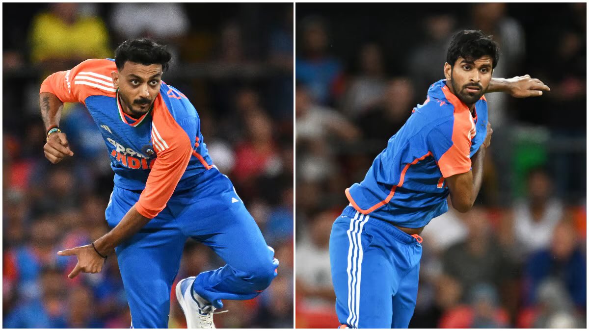 🚨 Ravi Shastri on Axar Patel:
“India had three left-handers in the top three and five in the top seven, yet South Africa didn’t think of dropping Keshav Maharaj, they backed their strength. So why did India leave out Axar Patel when South Africa had three left-handers in their