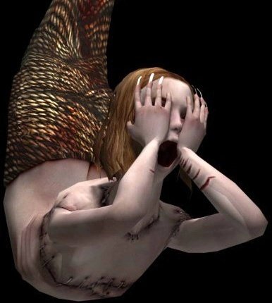 Voiced by Teresa Gallagher