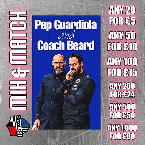 PUFC Stickers tweet media