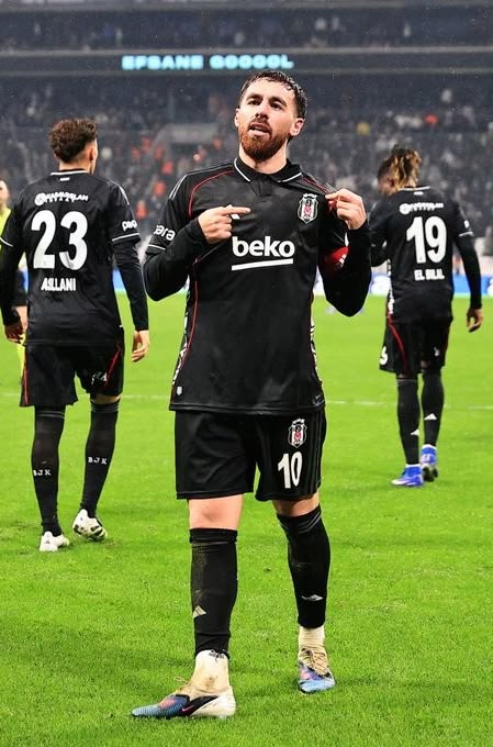 Son 7 maç 5 gol, 3 asist. 30 değil 130m. €.