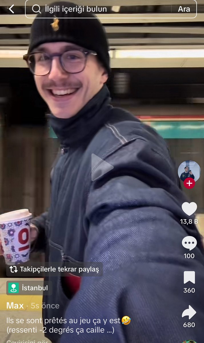 erkegim ya istanbula gelmis esl0bden kahve iciyo yapmaguzum etme