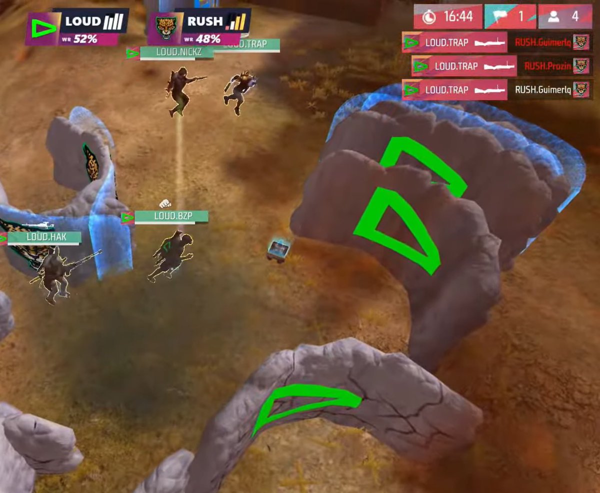 FARPADOR DA LOUD tweet media