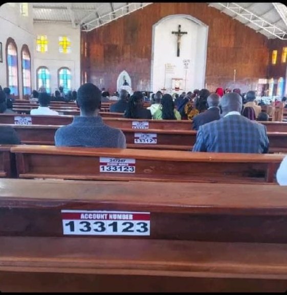 Apa Caesar analipisha kama nganya 😂