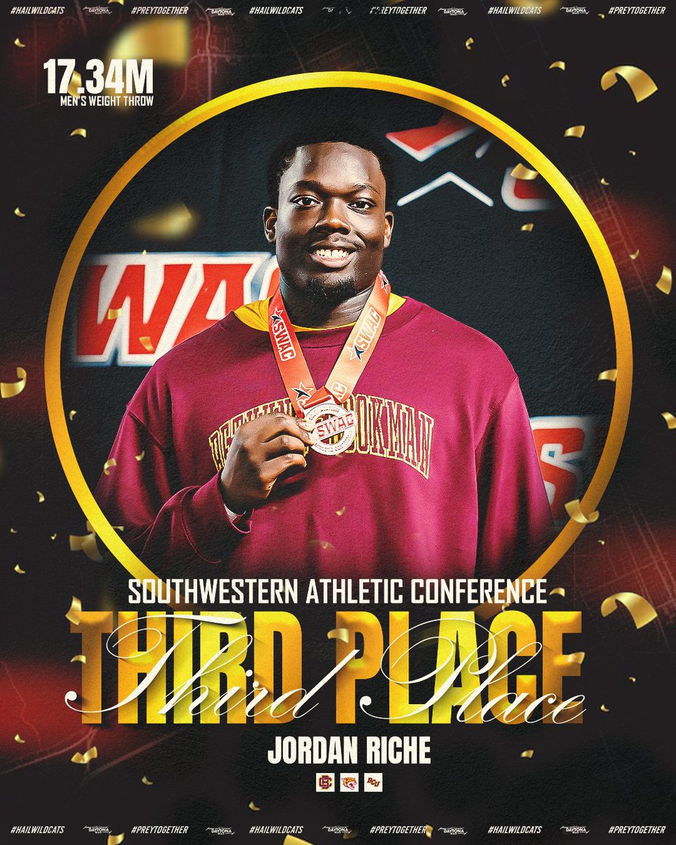 🏃🏃‍♀️Bethune-Cookman TF/XC tweet media