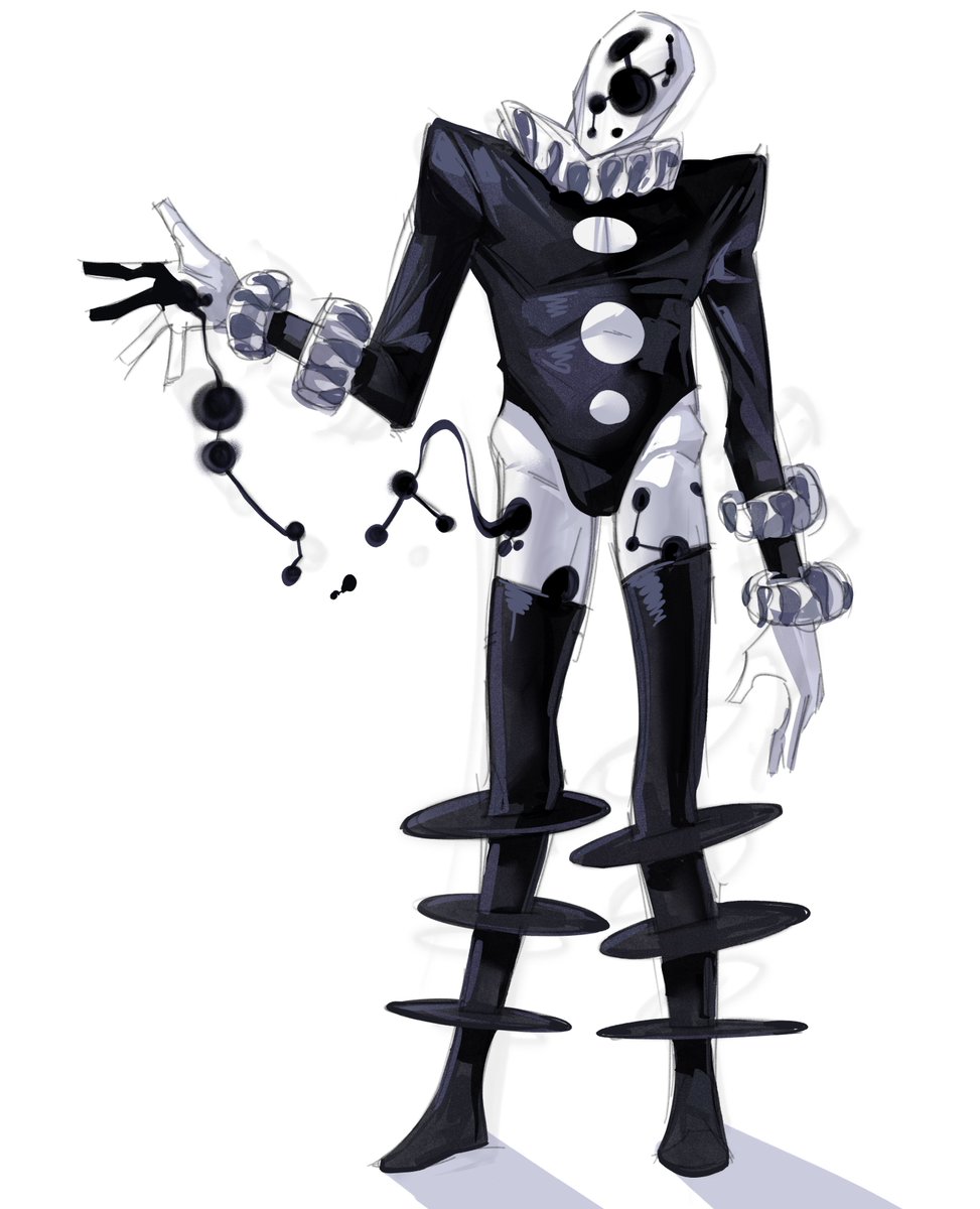 Drawing The Spot every day until Beyond The Spider-Verse releases