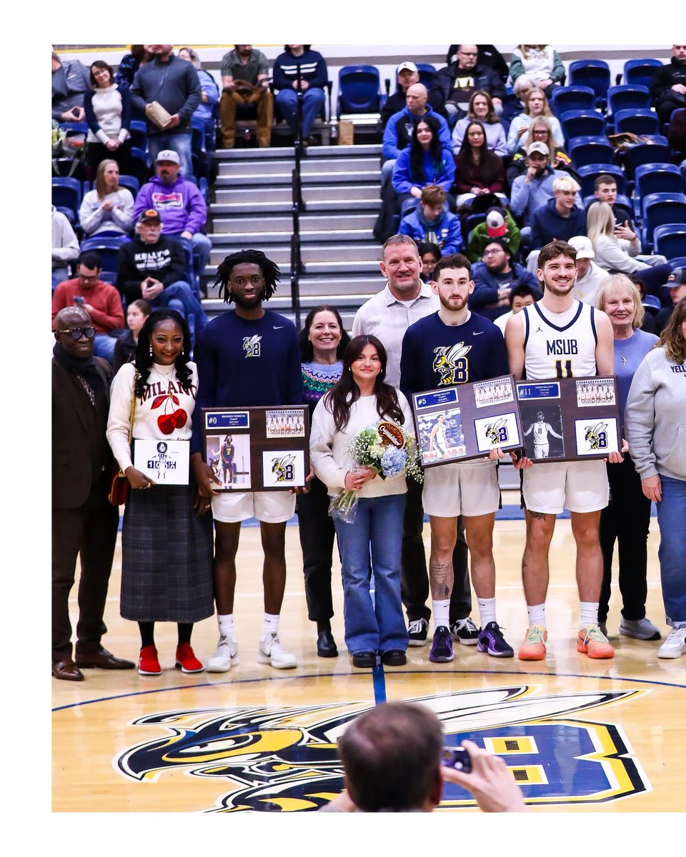 MSUB Men's Basketball tweet media