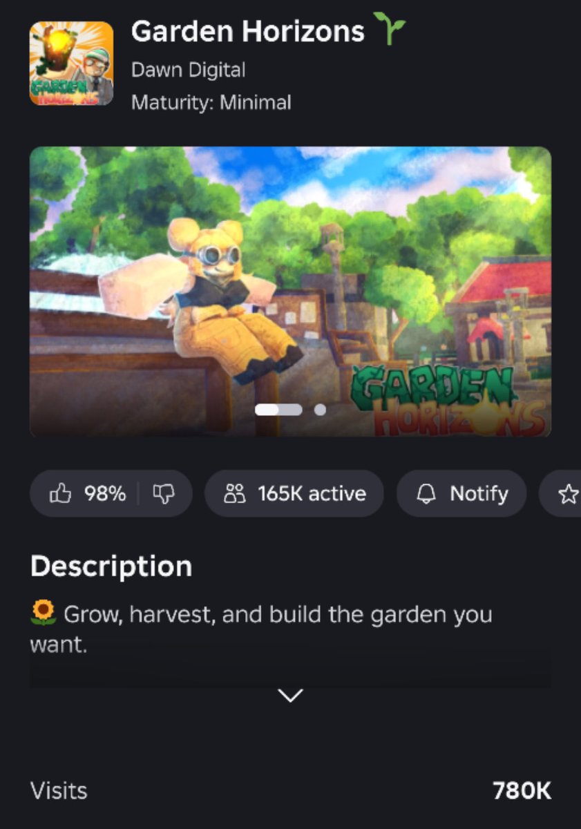 Game released 1 hour ago…

How does this game have 165k ccu