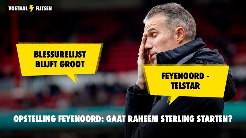 voetbalflitsen's tweet image. Wereldster Raheem Sterling zit bij de selectie van Robin van Persie. Gaan we hem vandaag zien spelen?😍

#feytel #sterling #vanpersie 

voetbalflitsen.nl/nieuws/qhc8bf/…