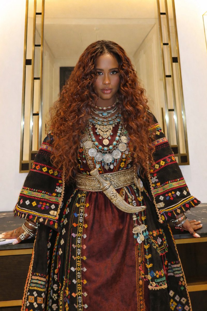 داليـا tweet media