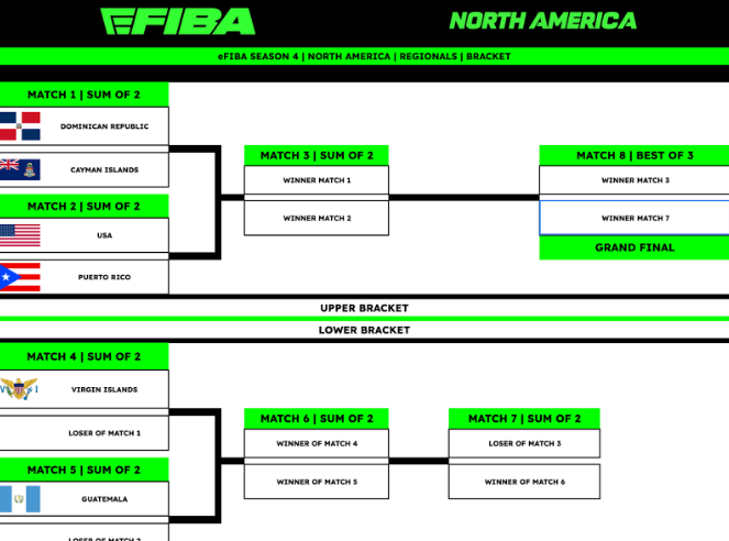 USA E-National Team 🇺🇸 tweet media