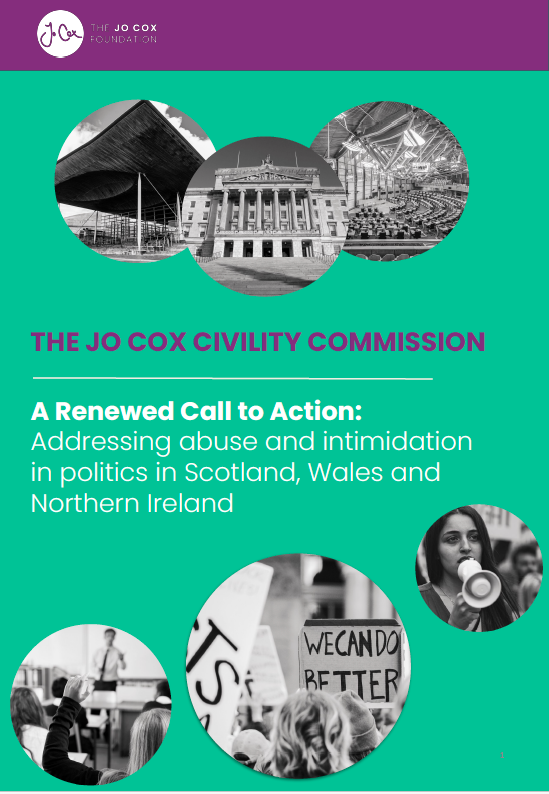 The Jo Cox Foundation tweet media