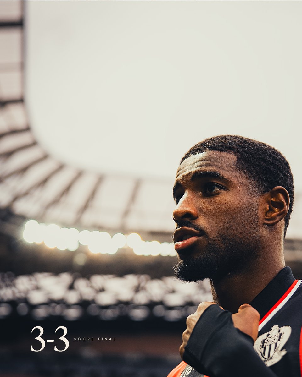 OGC Nice tweet media