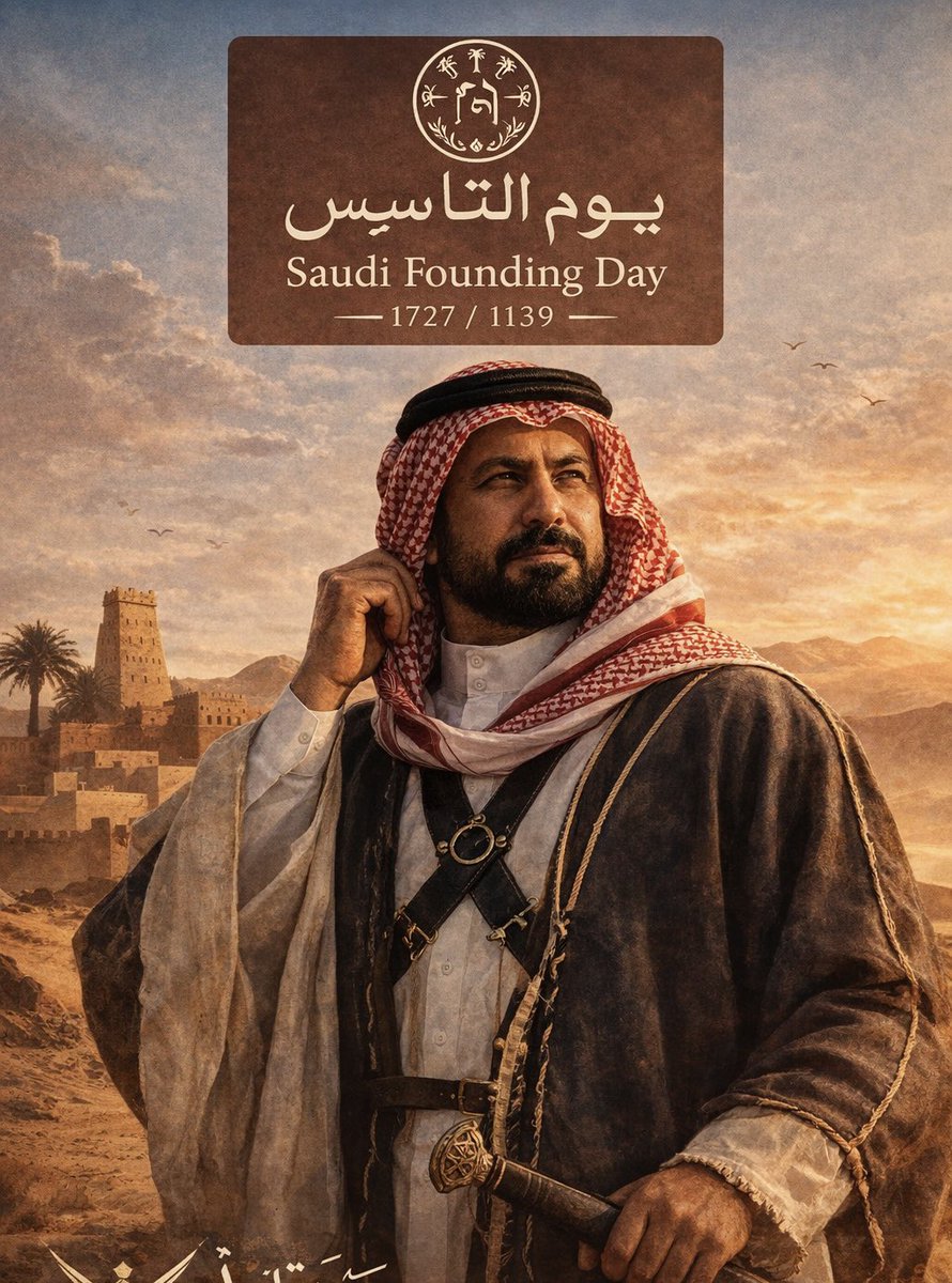 رسام مبارك ابن هنيدا tweet media