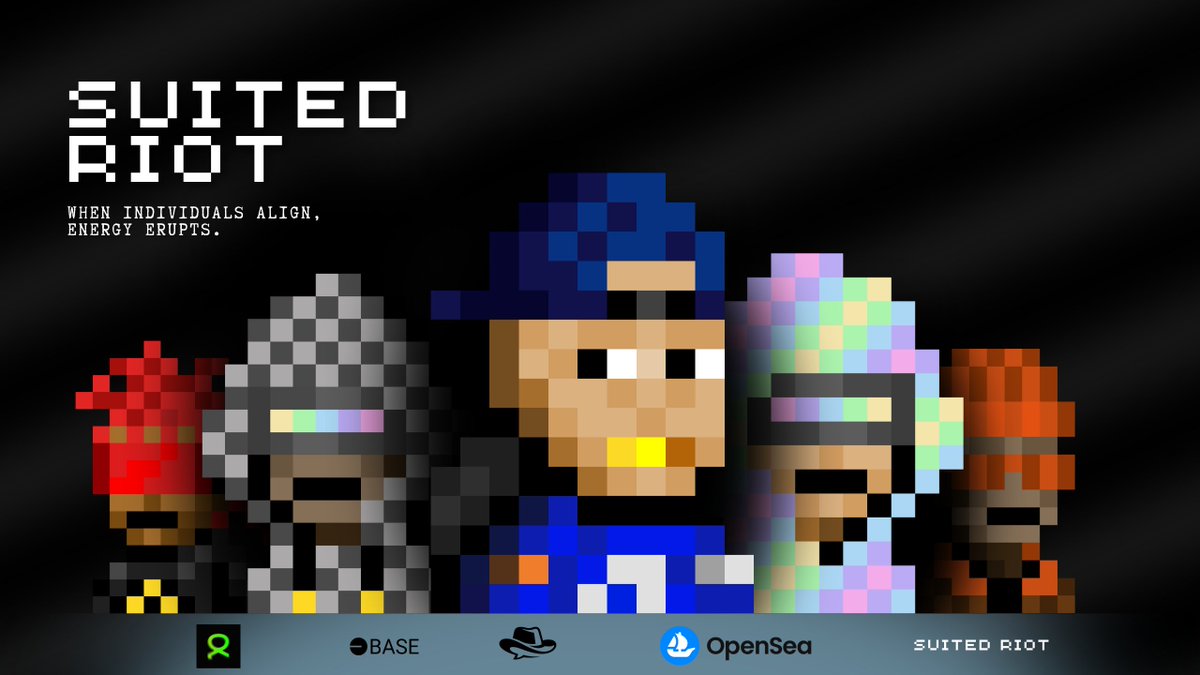 Focused on creating the strongest possible combinations.

Suited Riot. <a href="/suitedriot/">Suited Riot</a>