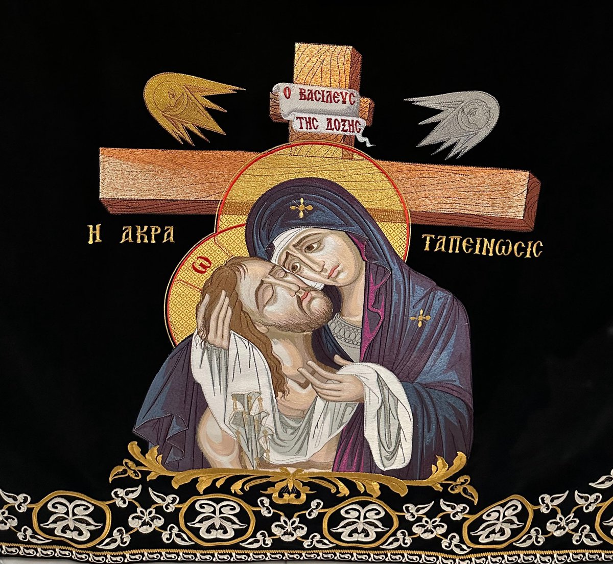 My brothers and sisters, please forgive me. Have a beautiful and blessed lent.