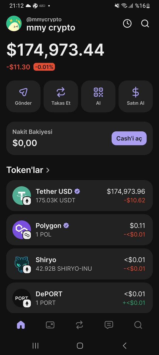 MMY Arena CRYPTO tweet media