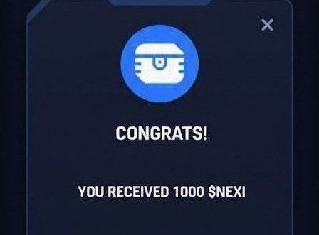🚨 Nexira Airdrop Farming User Reply 🪂

Nexira Airdrop Do you think it will make profits for users or will it be a scam?

🤝 Follow 👍 Like | 🔁 Retweet | 💬 Comment

#NexiraAirdrop #NexiraDAEP #NexiraTGE #Nexira #Nex