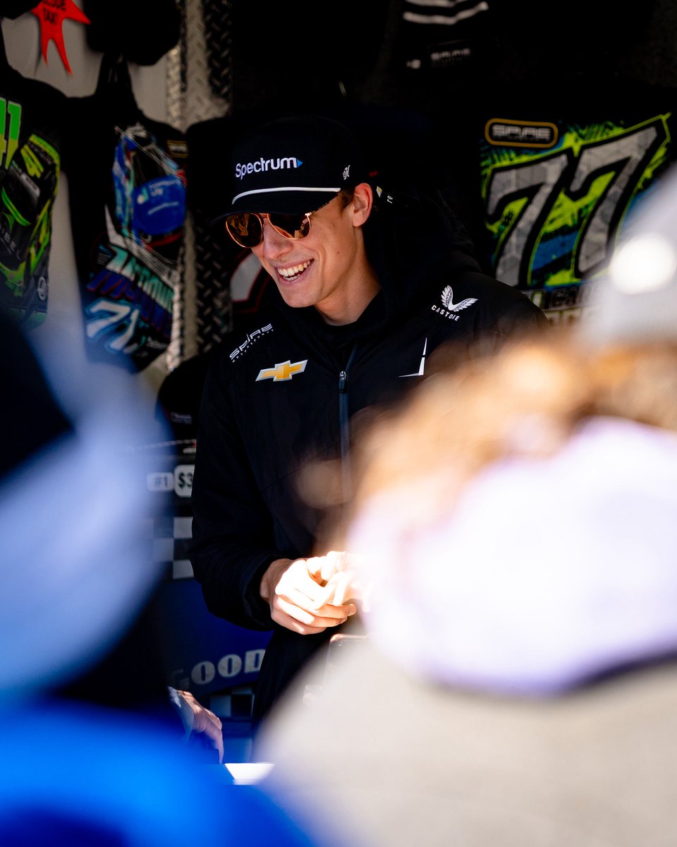 Spire Motorsports tweet media