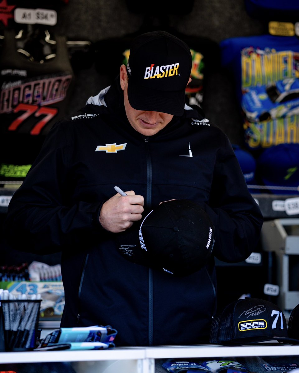 Spire Motorsports tweet media