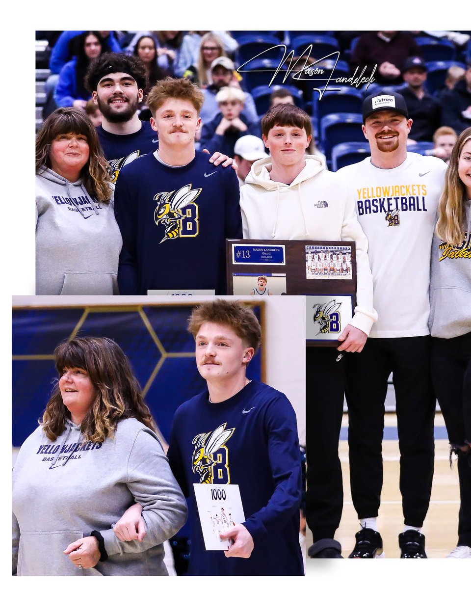 MSUB Men's Basketball tweet media