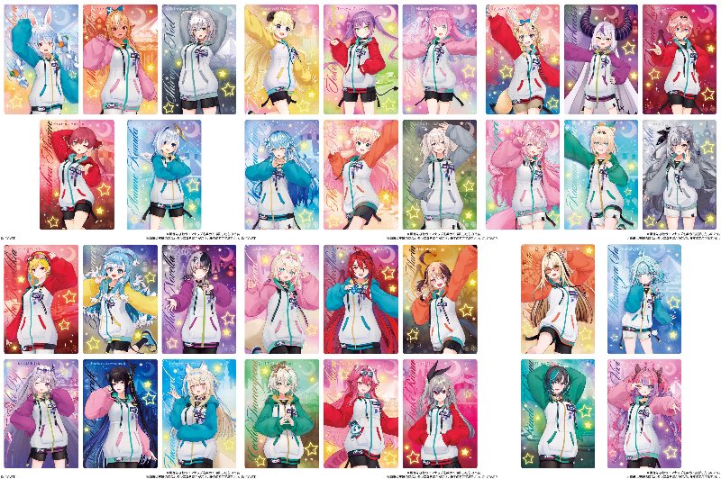 ホロライブ グッズ情報（非公式） (@hololive_goods) / Posts / X