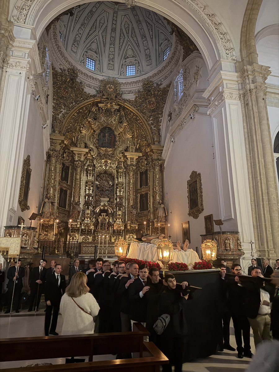 Oración final del Vía Crusis
