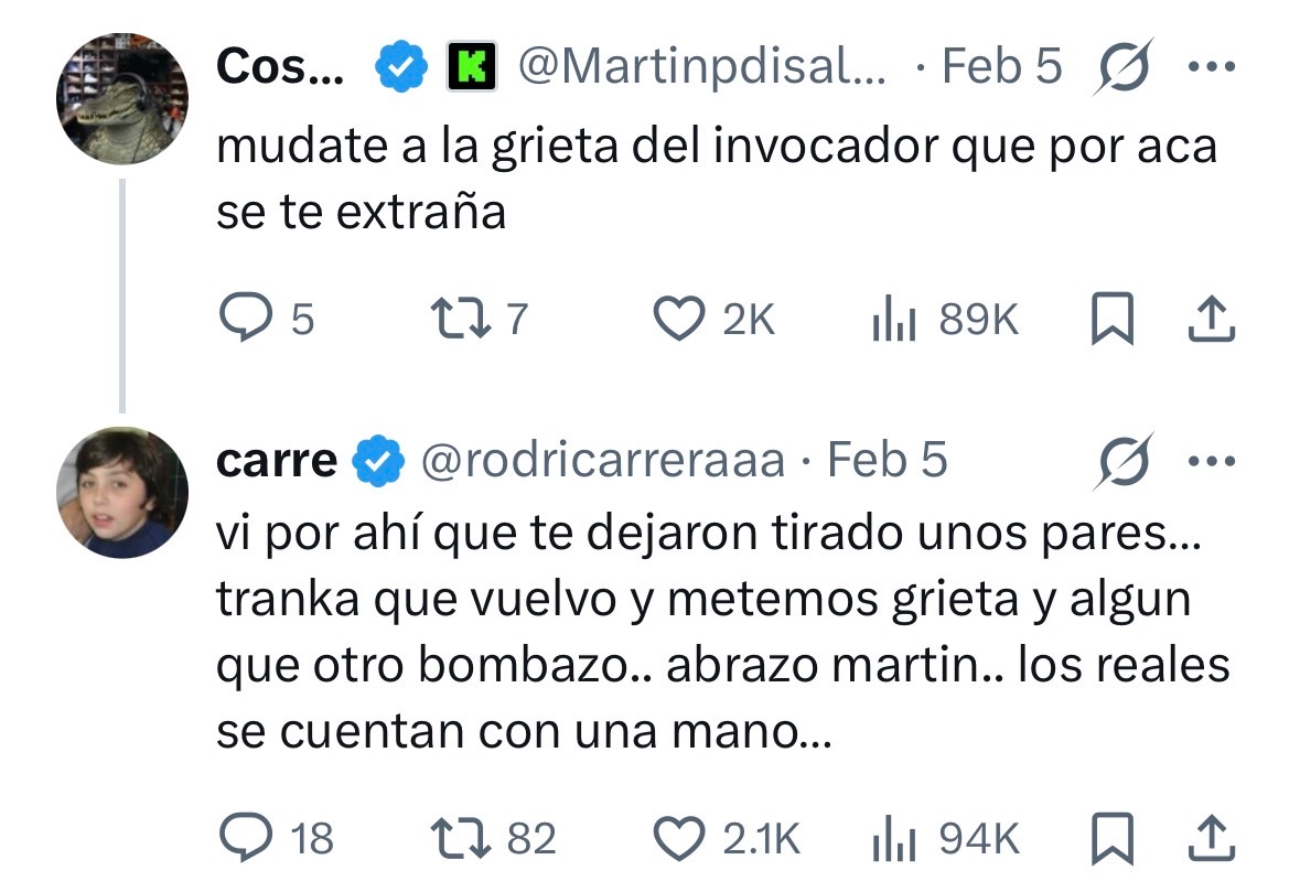 HIT TWEETERA DEL UNDER tweet media