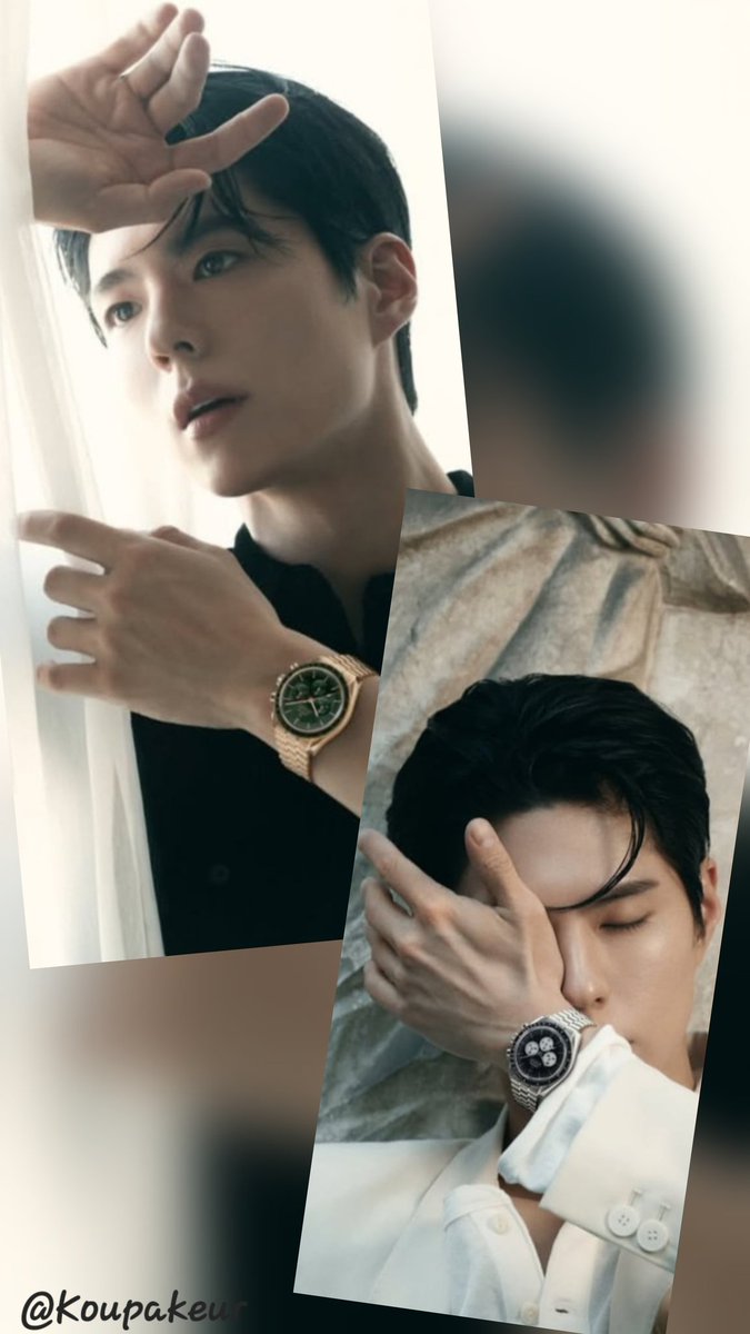 No matter the day or time....every time I see you....💘...it's so hard not to fall in love with you, <a href="/BOGUMMY/">박보검</a> 💘....with your hands, with your eyes, with everything of YOU 💘
#ParkBoGum 
#OMEGA