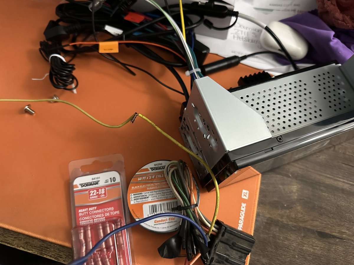 LVI Dayme | Damien tweet media