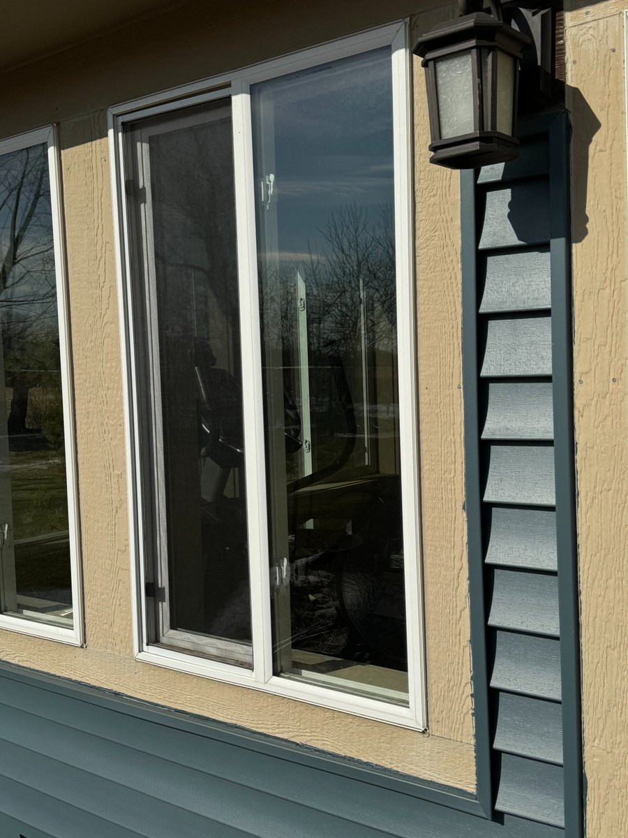 WC_Illinois's tweet image. St. Charles, IL sliding window upgrade by Window Concepts 🏡 Energy-efficient vinyl windows = lower bills &amp;amp; lifetime warranty.

🌐 window-concepts.com
📞 847-621-2680

#WindowConcepts #StCharlesIL #SlidingWindows #WindowReplacement #EnergyEfficientHome #VinylWindows